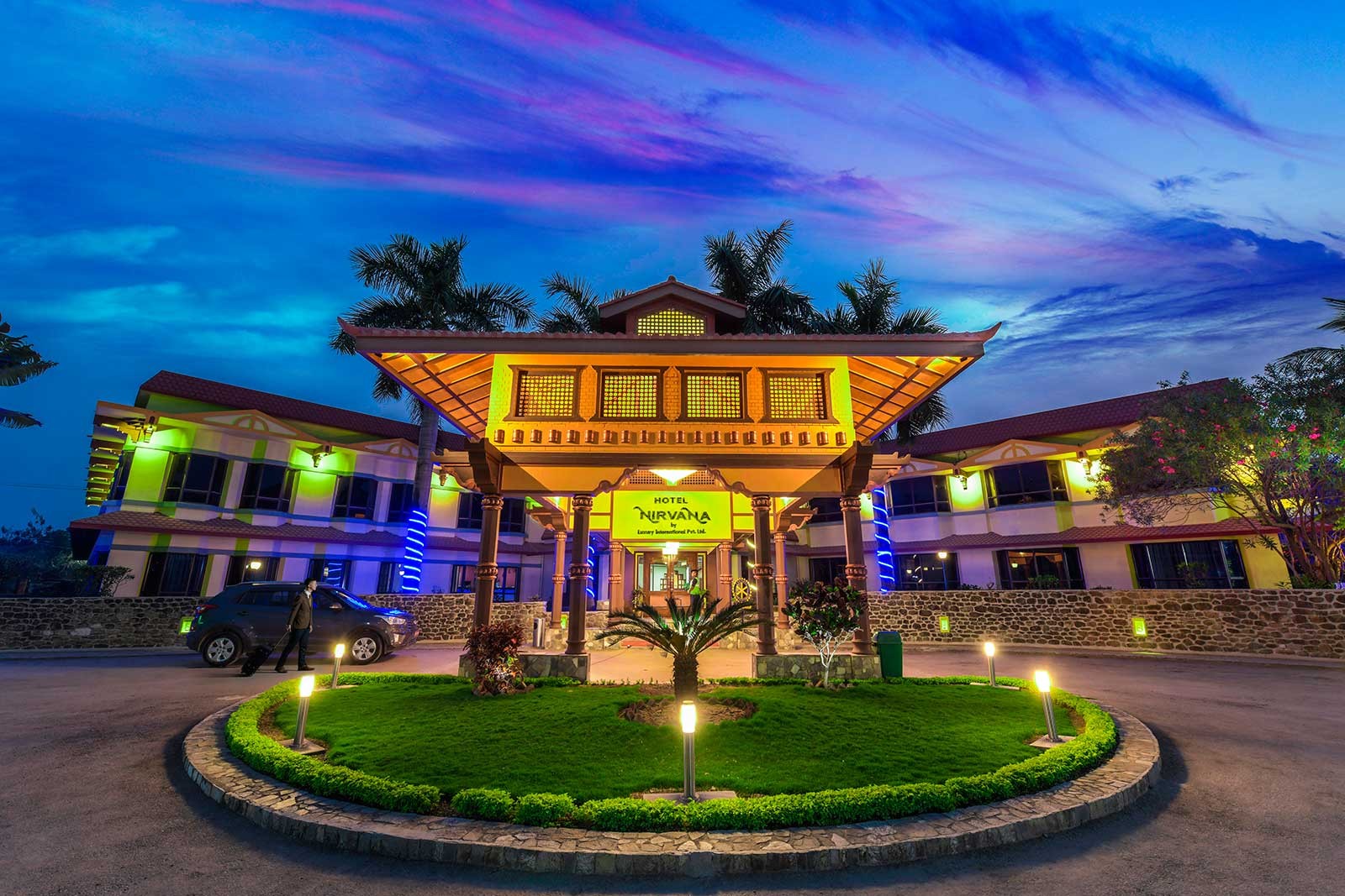 Hotel Nirvana  | Bhairahawa