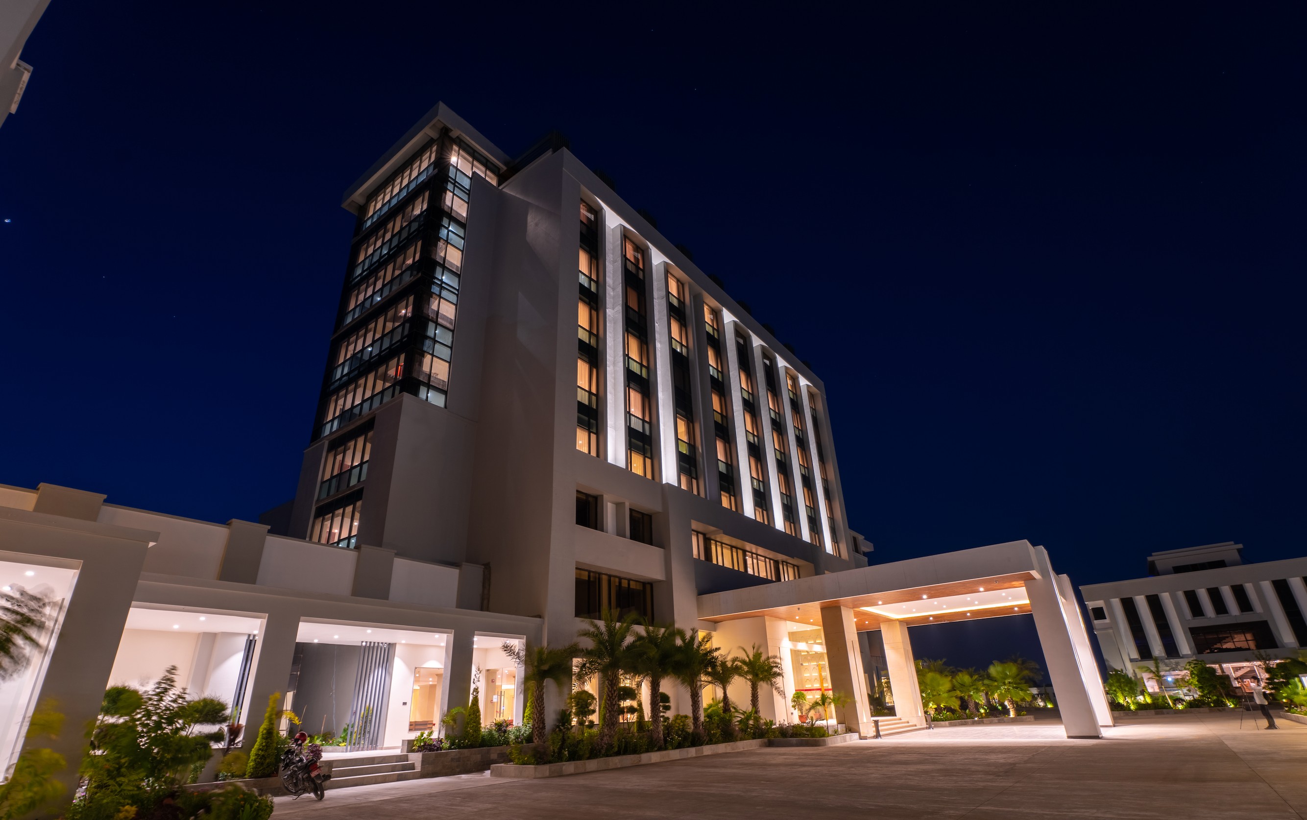 Siddhartha Vilasa | Bhairahawa | Five-Star Hotel