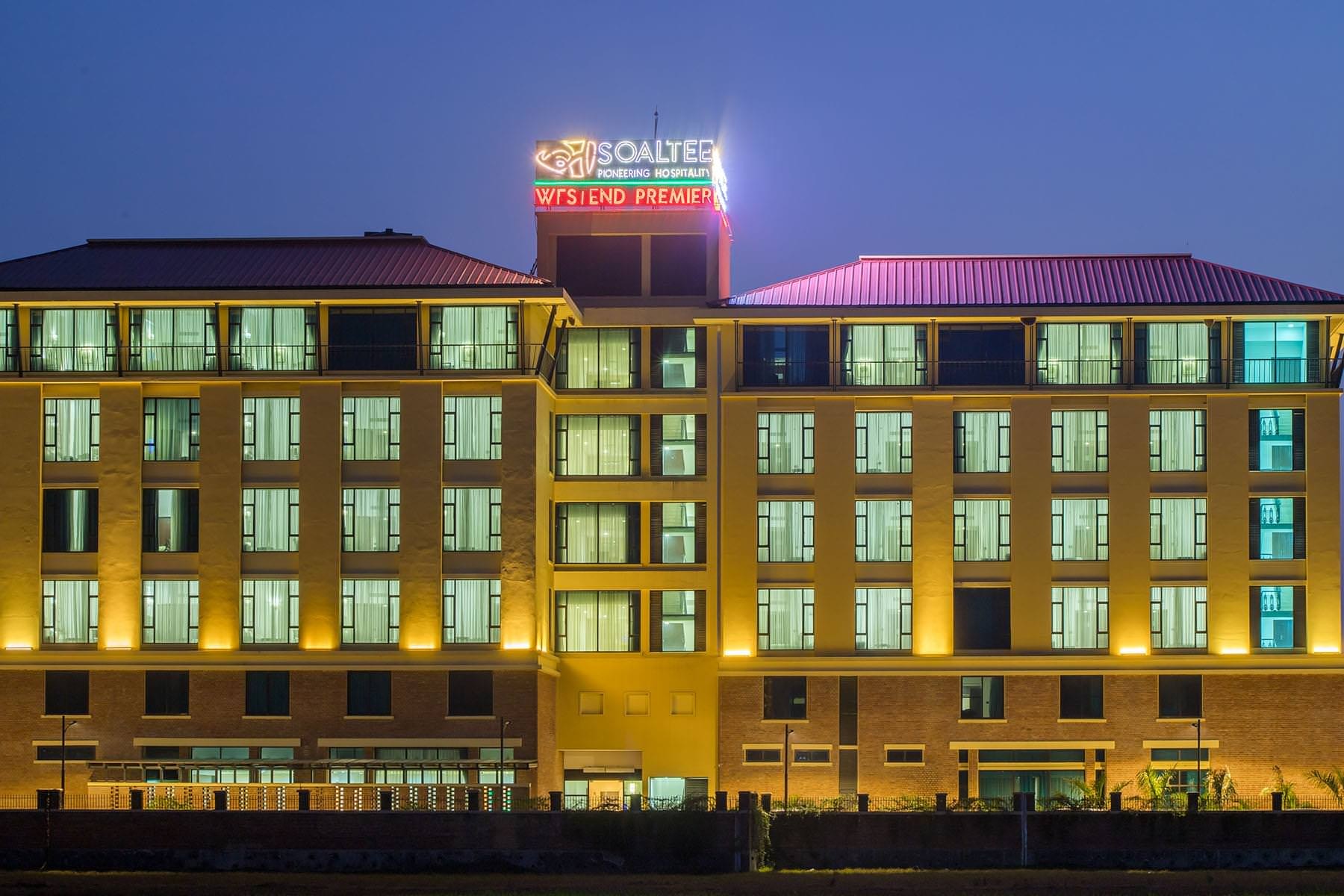 Soaltee Westend Premier | Nepalgunj Hotels