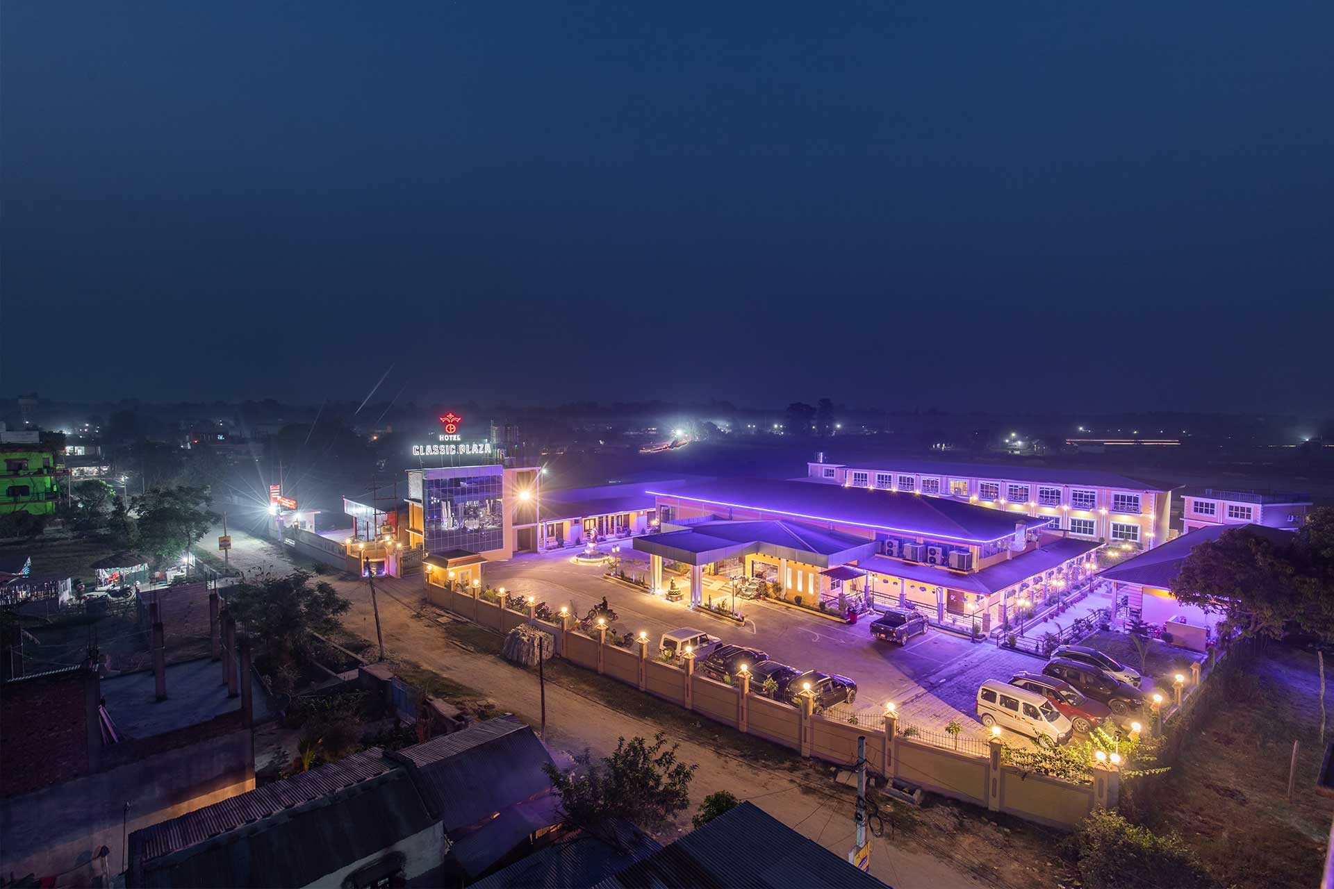 Hotel Classic Plaza | Simara