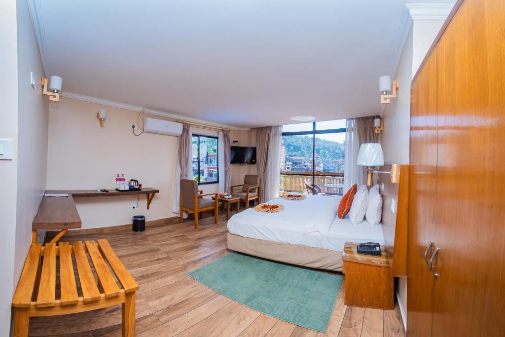 Hotel Fewa Camp | Pokhara Hotels