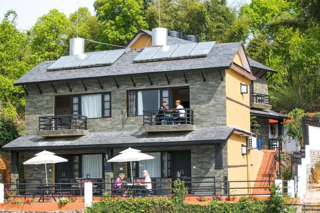 Homeland Forest Villa | Pokhara Hotels