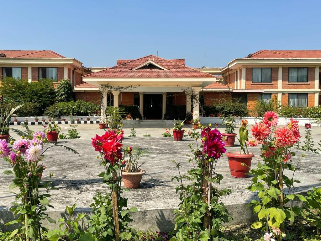 Lumbini Hotel Kasai | Lumbini hotels
