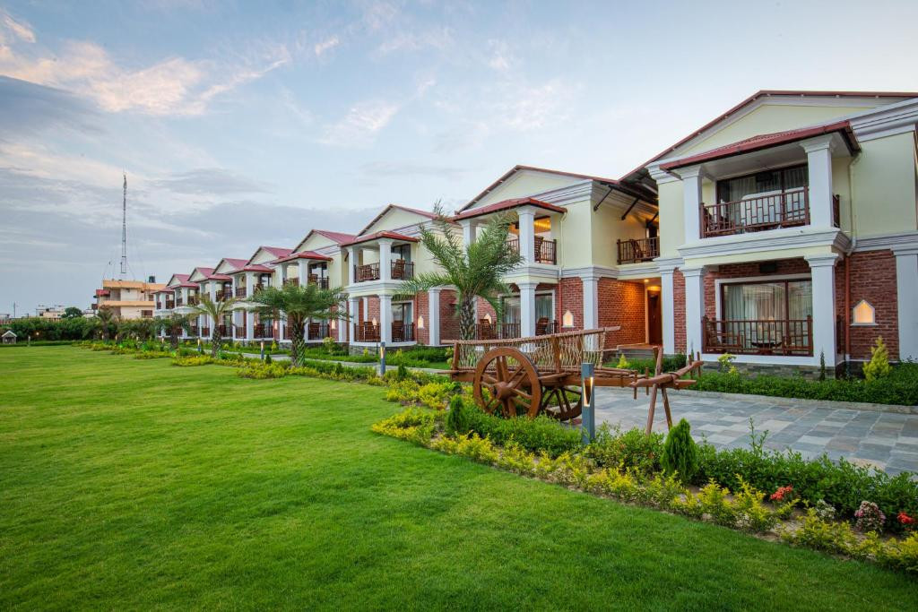 Manigram Bishram Batika Pvt Ltd | Butwal hotels
