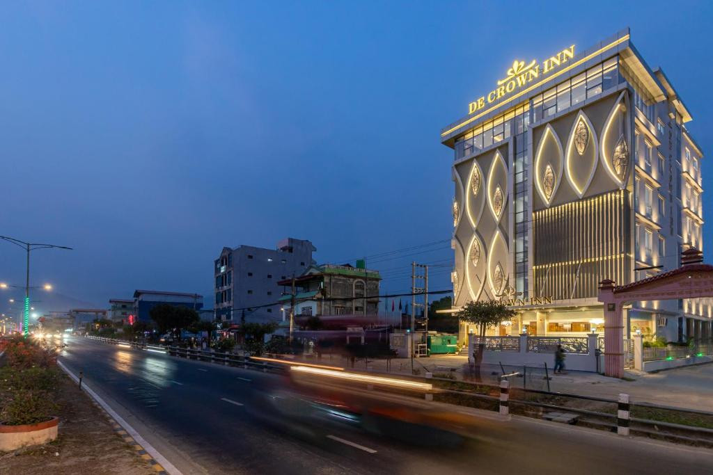 De Crown Inn | Butwal hotels