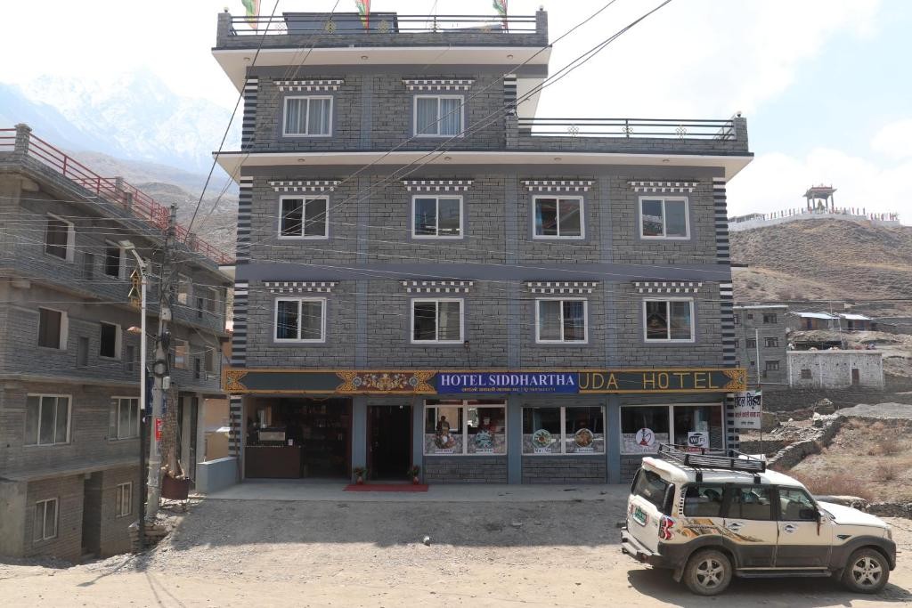 Hotel Siddhartha & Khanglo Thakali Bhancha Ghar
